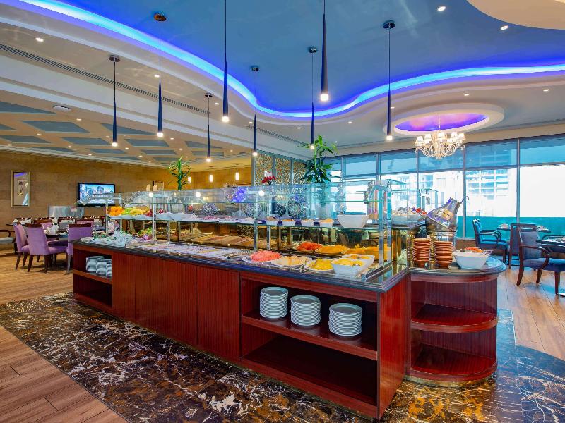 Corp Al Khobar Hotel - Restoran