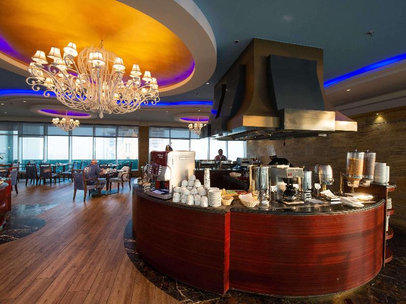 Corp Al Khobar Hotel - Restoran