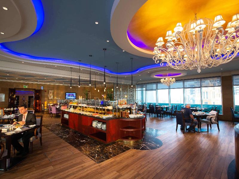 Corp Al Khobar Hotel - Restoran