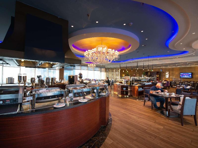Corp Al Khobar Hotel - Restoran