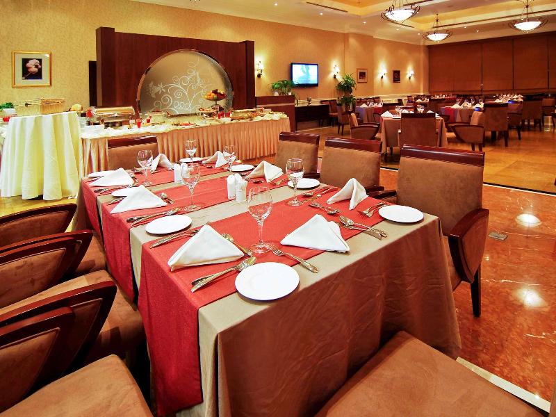 Corp Al Khobar Hotel - Restoran
