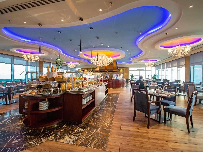 Corp Al Khobar Hotel - Restoran