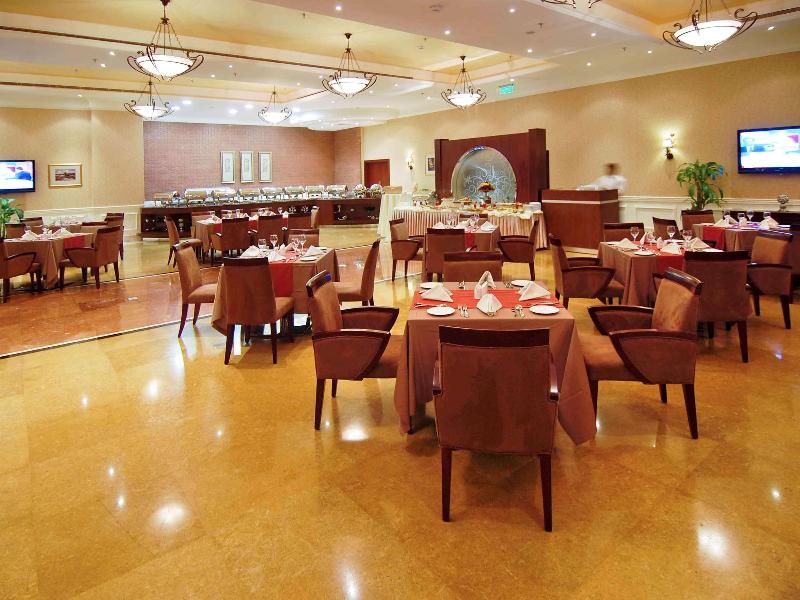 Corp Al Khobar Hotel - Restoran