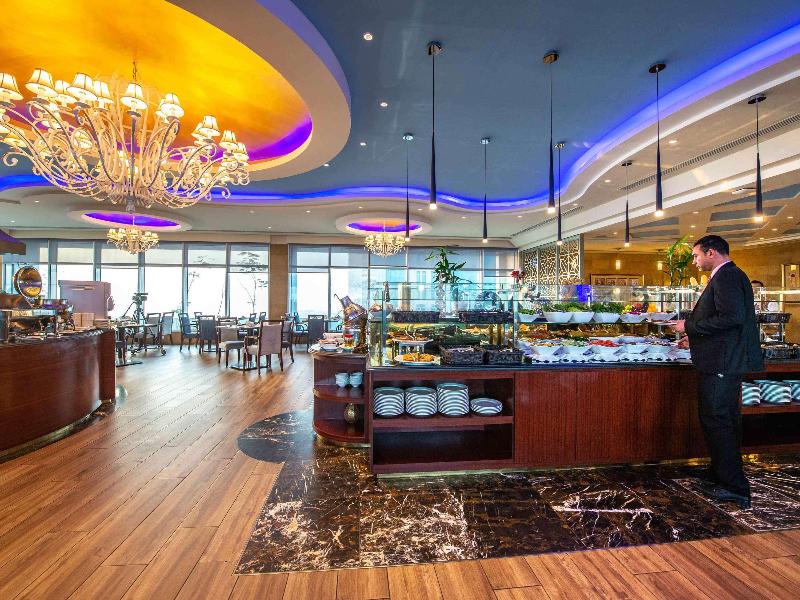 Corp Al Khobar Hotel - Restoran