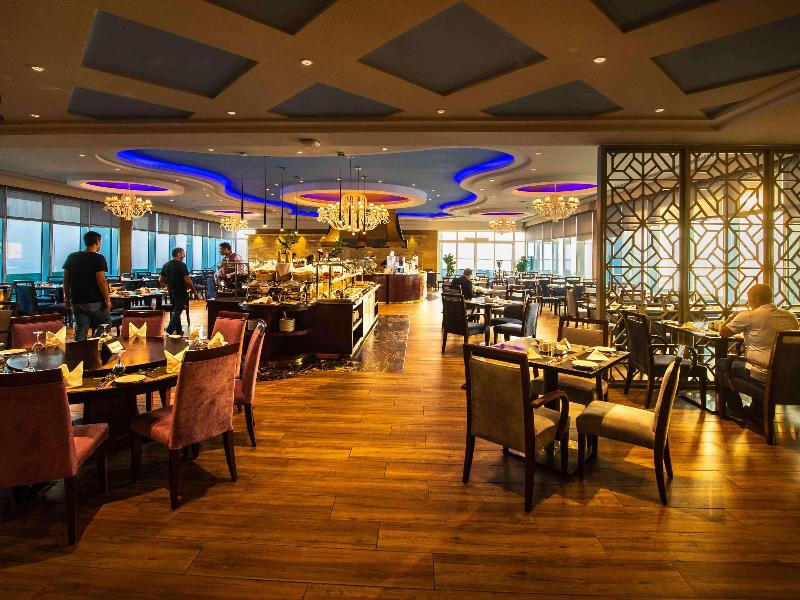 Corp Al Khobar Hotel - Restoran