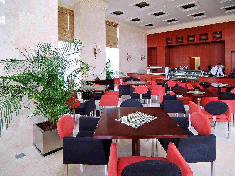 Corp Al Khobar Hotel - Restoran