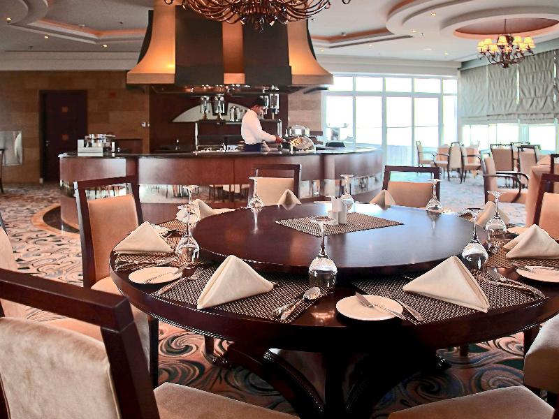Corp Al Khobar Hotel - Restoran