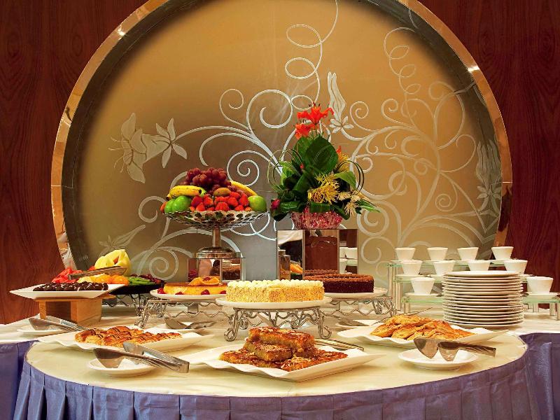 Corp Al Khobar Hotel - Restoran