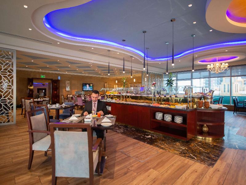 Corp Al Khobar Hotel - Restoran