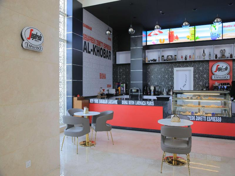 Corp Al Khobar Hotel - Restoran