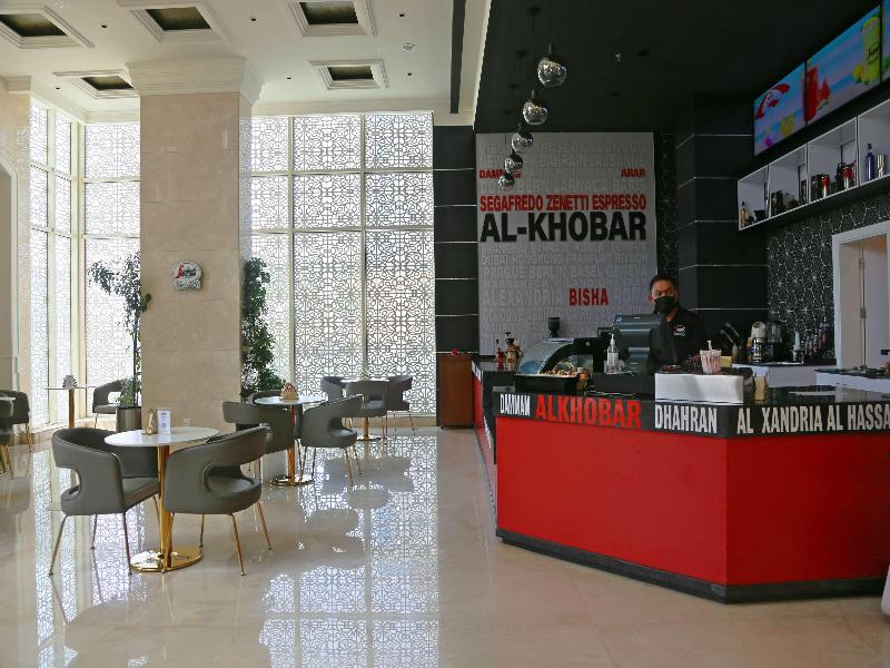 Corp Al Khobar Hotel - Restoran
