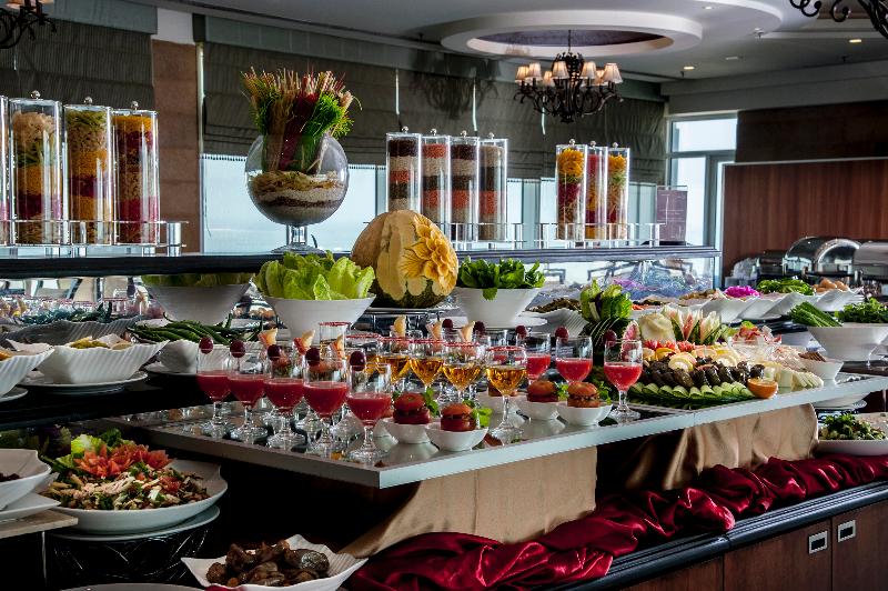 Corp Al Khobar Hotel - Restoran