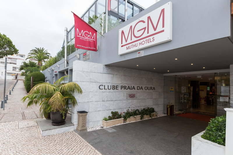 Muthu Clube Praia da Oura - Lobi