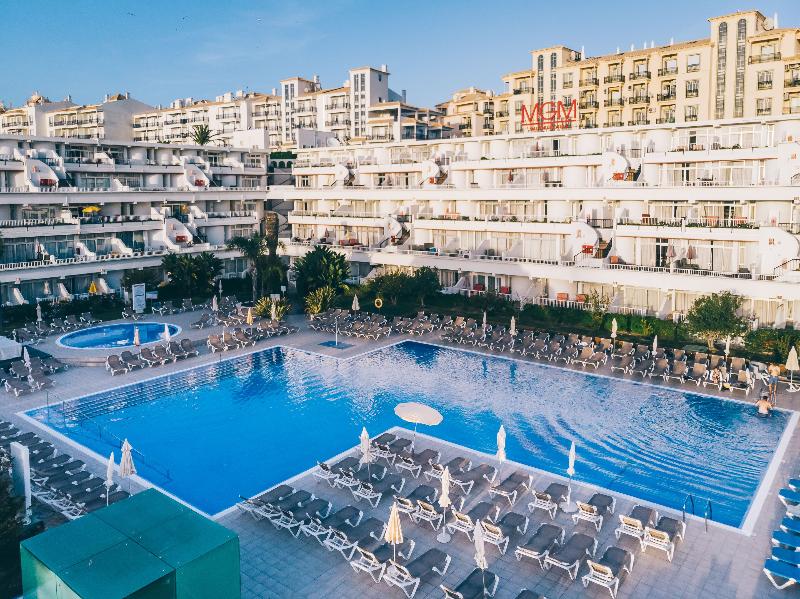Muthu Clube Praia da Oura - Genel