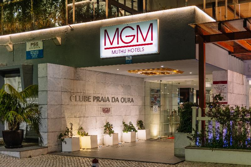 Muthu Clube Praia da Oura - Genel