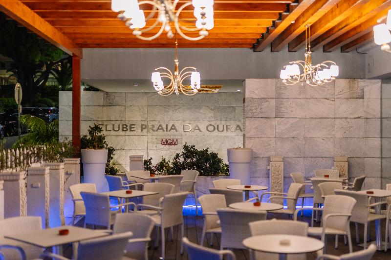 Muthu Clube Praia da Oura - Genel