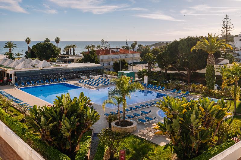 Muthu Clube Praia da Oura - Genel
