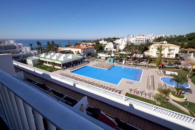 Muthu Clube Praia da Oura - Oda