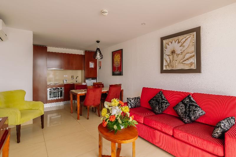 Muthu Clube Praia da Oura - Oda