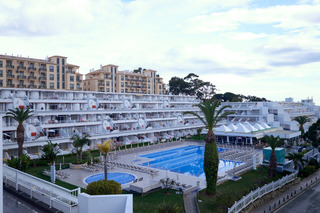 Muthu Clube Praia da Oura fotoÄŸrafÄ±