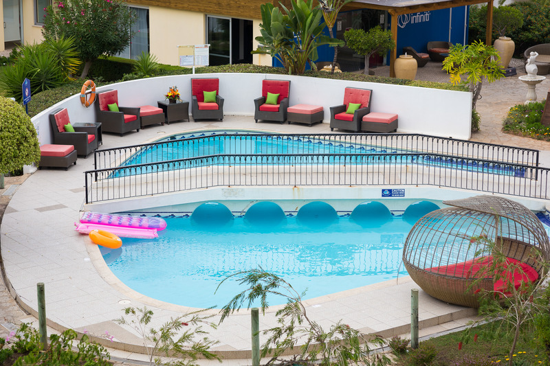 Muthu Clube Praia da Oura - Havuz