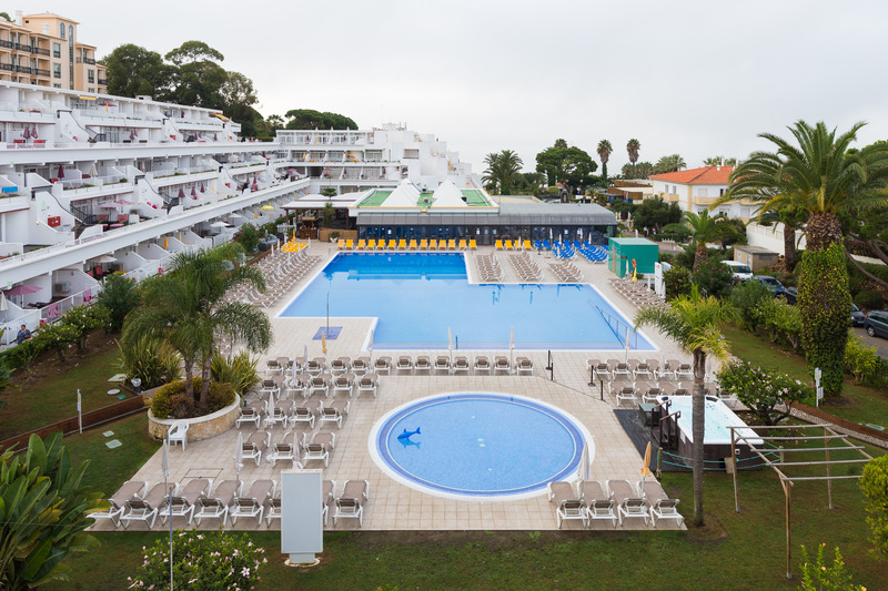 Muthu Clube Praia da Oura - Havuz
