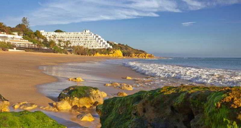 Muthu Clube Praia da Oura - Plaj