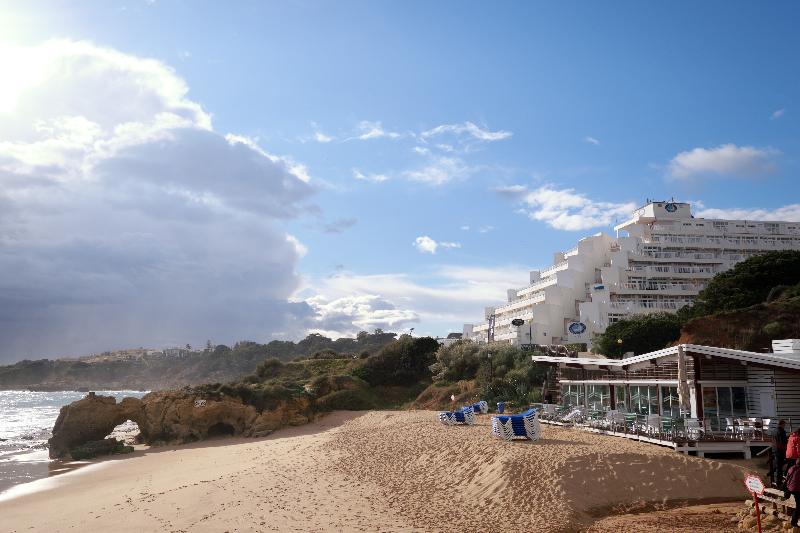 Muthu Clube Praia da Oura - Plaj