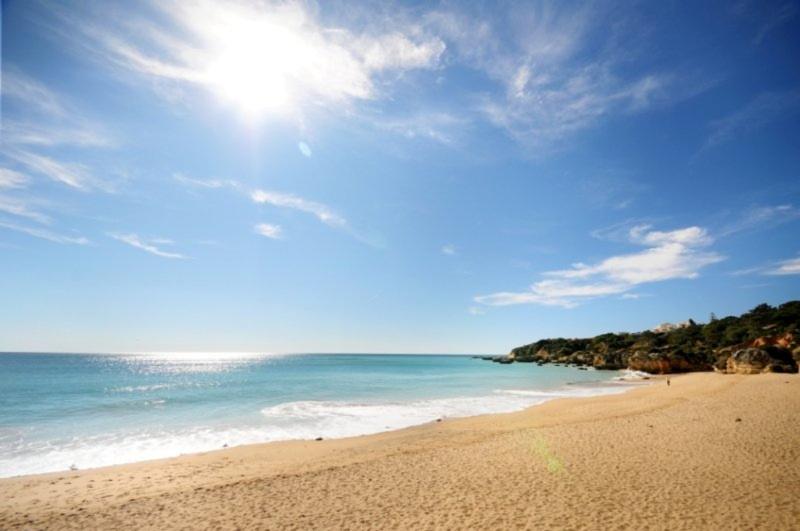 Muthu Clube Praia da Oura - Plaj