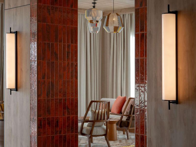 Mercure Hotel Khamis Mushait by Accor - Lobi
