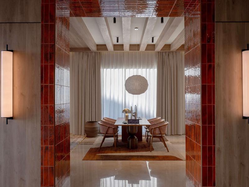 Mercure Hotel Khamis Mushait by Accor - Lobi