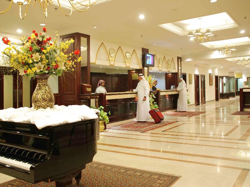 Mercure Hotel Khamis Mushait by Accor - Toplantı