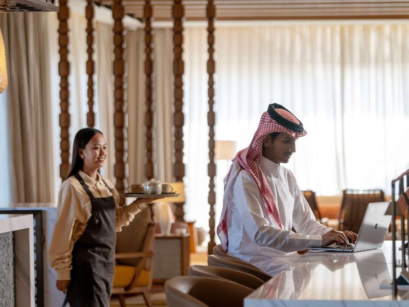 Mercure Hotel Khamis Mushait by Accor - Toplantı