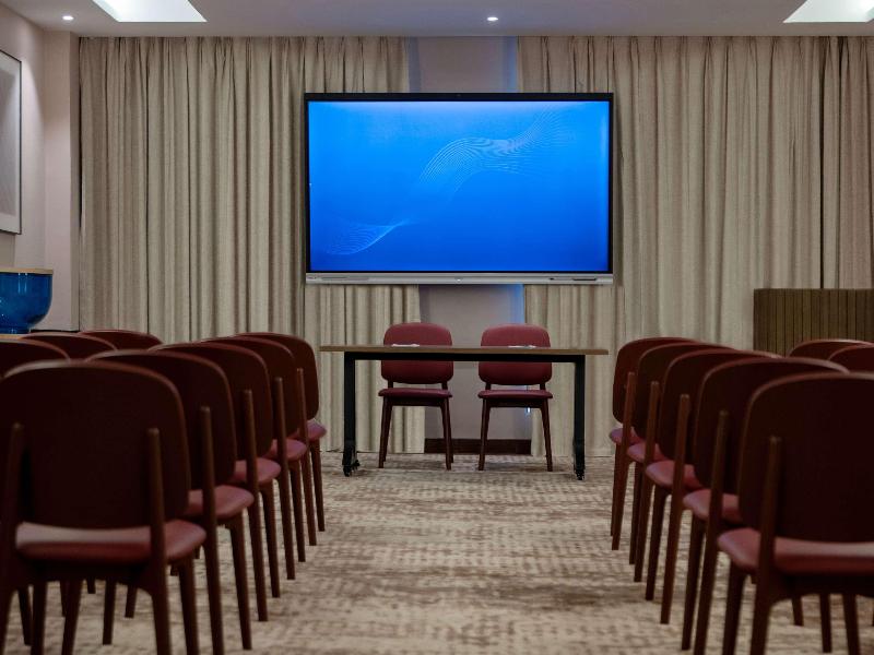 Mercure Hotel Khamis Mushait by Accor - Toplantı