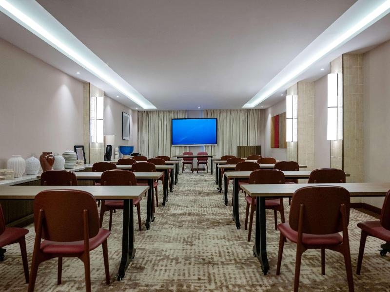 Mercure Hotel Khamis Mushait by Accor - Toplantı