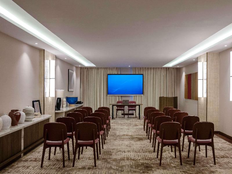 Mercure Hotel Khamis Mushait by Accor - Toplantı