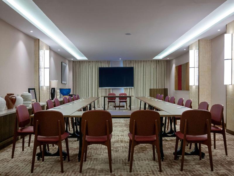 Mercure Hotel Khamis Mushait by Accor - Toplantı