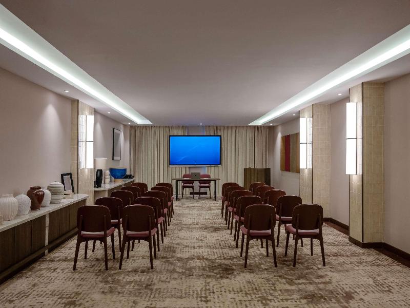 Mercure Hotel Khamis Mushait by Accor - Toplantı