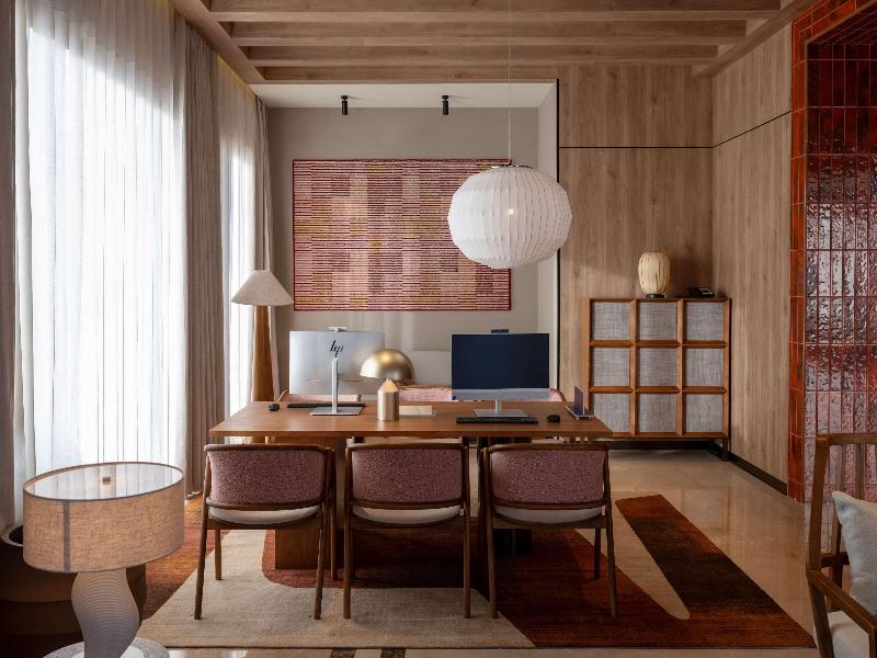 Mercure Hotel Khamis Mushait by Accor - Toplantı