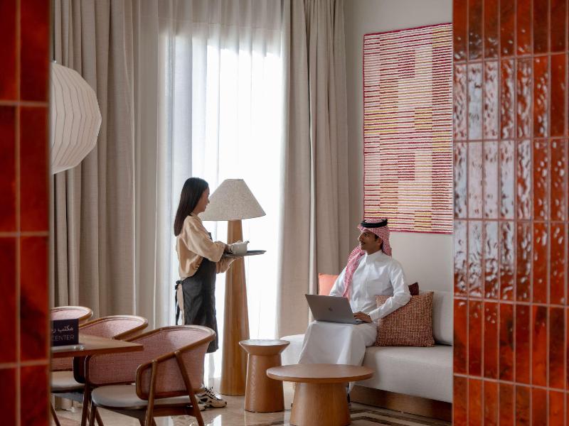 Mercure Hotel Khamis Mushait by Accor - Toplantı