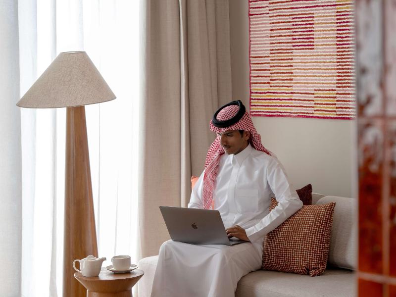Mercure Hotel Khamis Mushait by Accor - Toplantı
