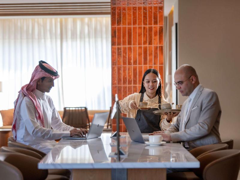 Mercure Hotel Khamis Mushait by Accor - Toplantı