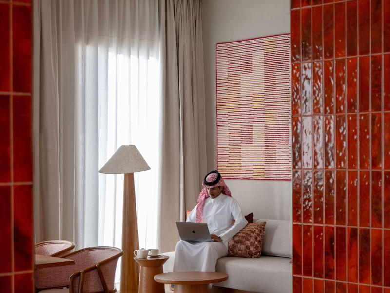 Mercure Hotel Khamis Mushait by Accor - Toplantı