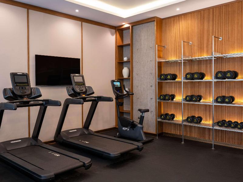 Mercure Hotel Khamis Mushait by Accor - Aktivite