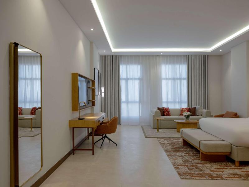 Mercure Hotel Khamis Mushait by Accor - Aktivite