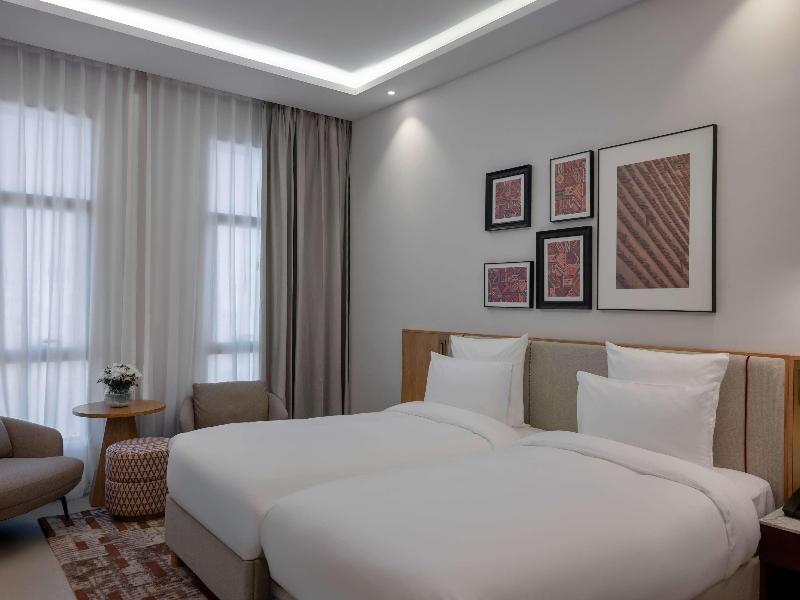 Mercure Hotel Khamis Mushait by Accor - Aktivite
