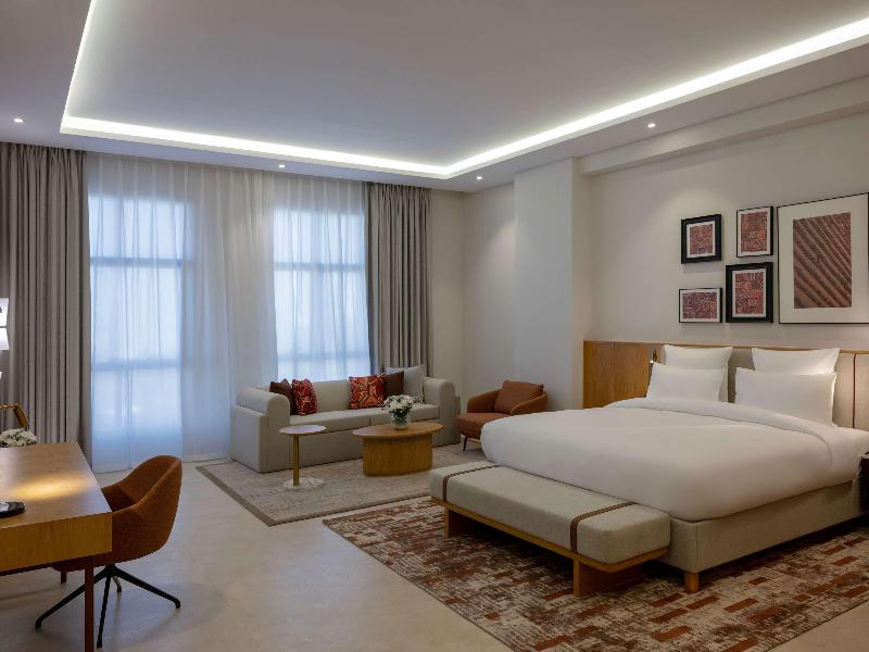 Mercure Hotel Khamis Mushait by Accor - Aktivite