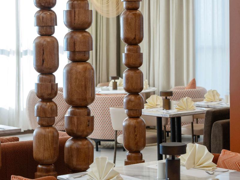 Mercure Hotel Khamis Mushait by Accor - Genel