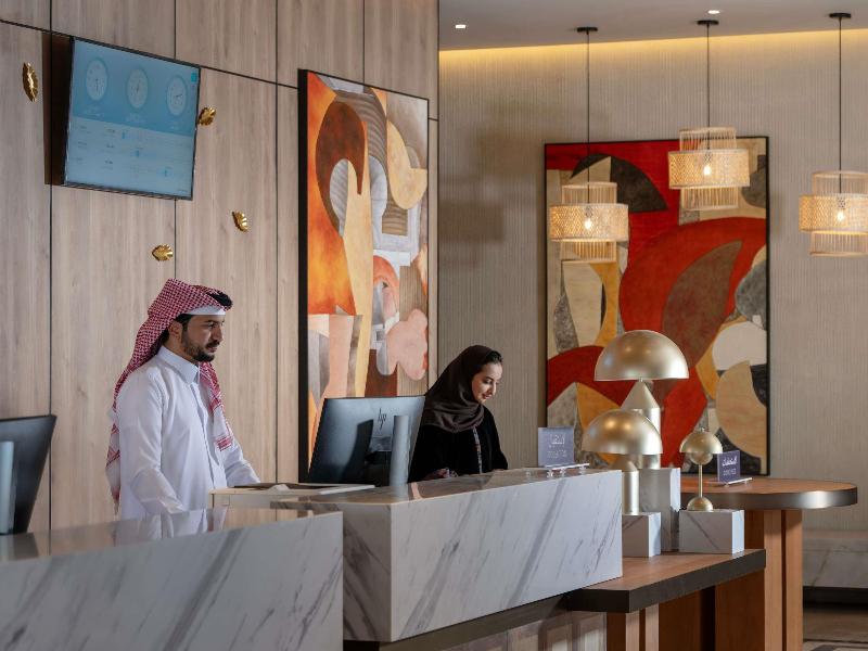 Mercure Hotel Khamis Mushait by Accor - Genel