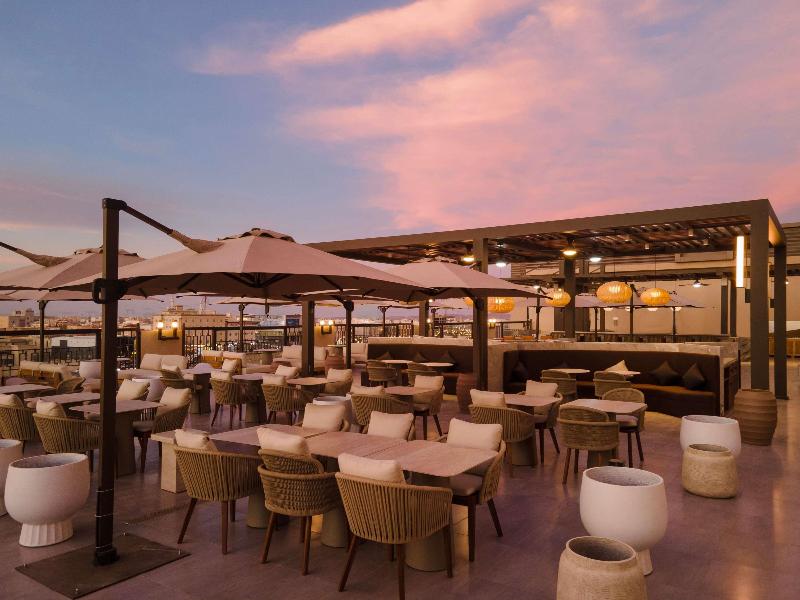 Mercure Hotel Khamis Mushait by Accor - Genel